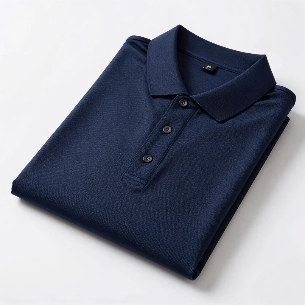 Camisa Polo Industrial con Bordado